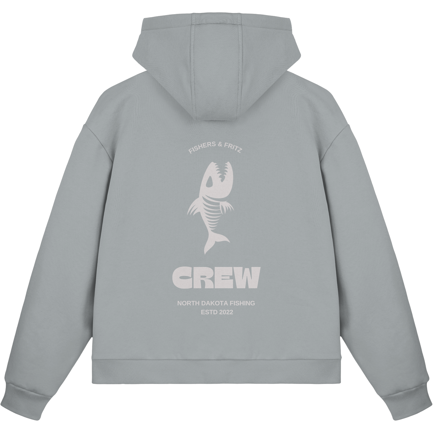ZIPPER CREW F&F (weitere Farben)